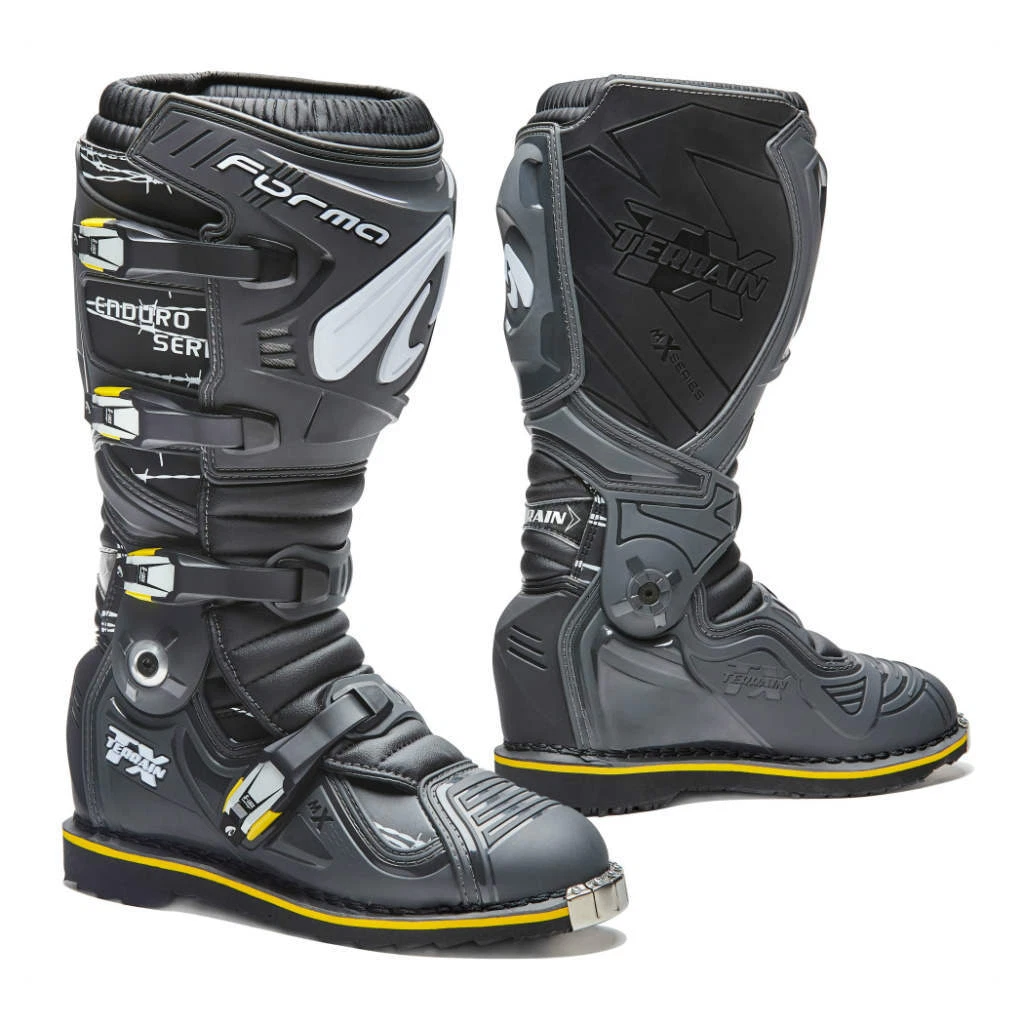 Bottes cross enfant XTRM FACTORY 81 - EuroImportMoto Dirt bike