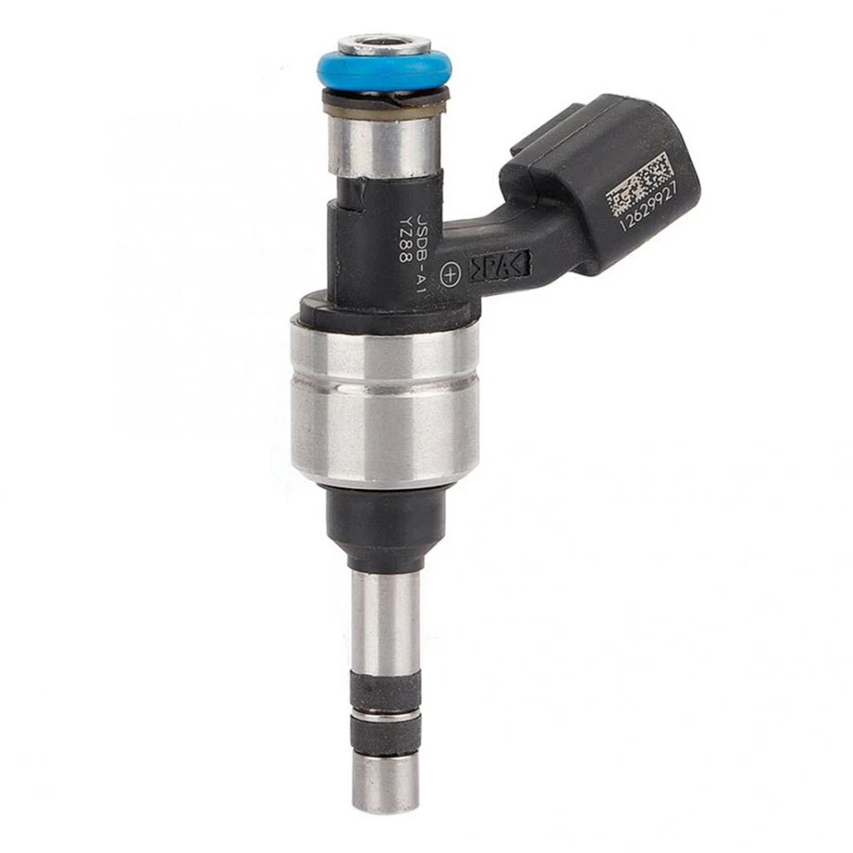 6PCS Fuel Injector 12629927 For BUICK LACROSSE 2010 CHEVROLET CAPTIVA SPORT 2011 - Image 2 of 4