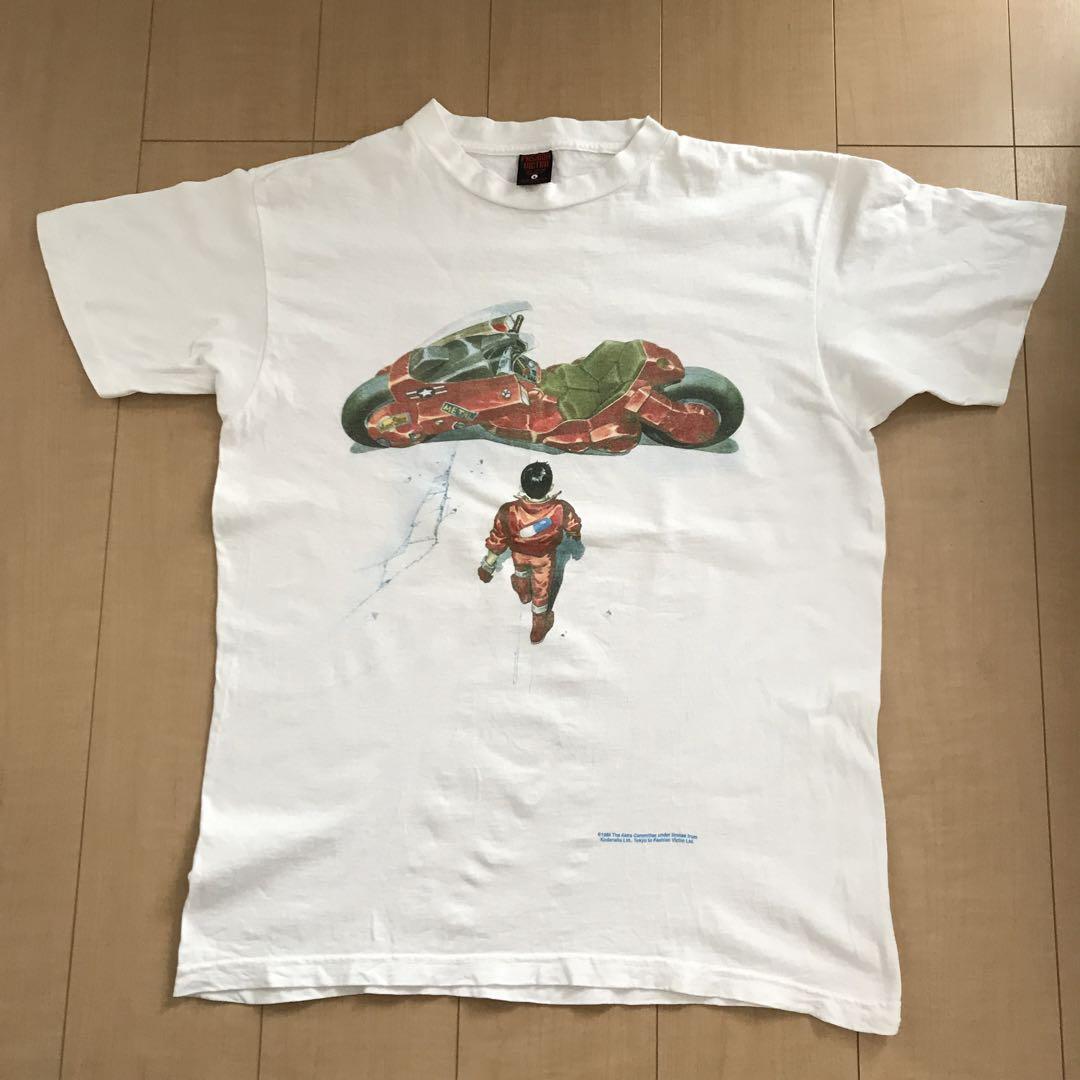 Vintage Akira 1988 T-Shirt | eBay Vintage Akira 1988 T-Shirt | eBay