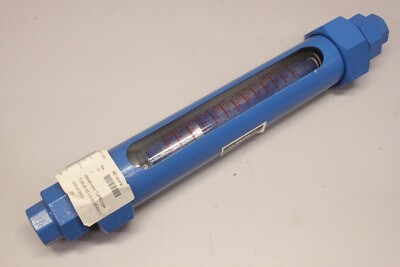 SIEVAG  Tubux N2 2,5 bis 25NM3 / h Durchflussmesser Flowmeter 221623 SVG/43.859