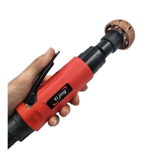 Pneumatic Grinding Machine Low Speed Tire Repair Grinder Grinding Machine - Foto 3 di 9