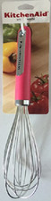 KitchenAid Utilty Whisk, Hot Pink, KC060OHSMA