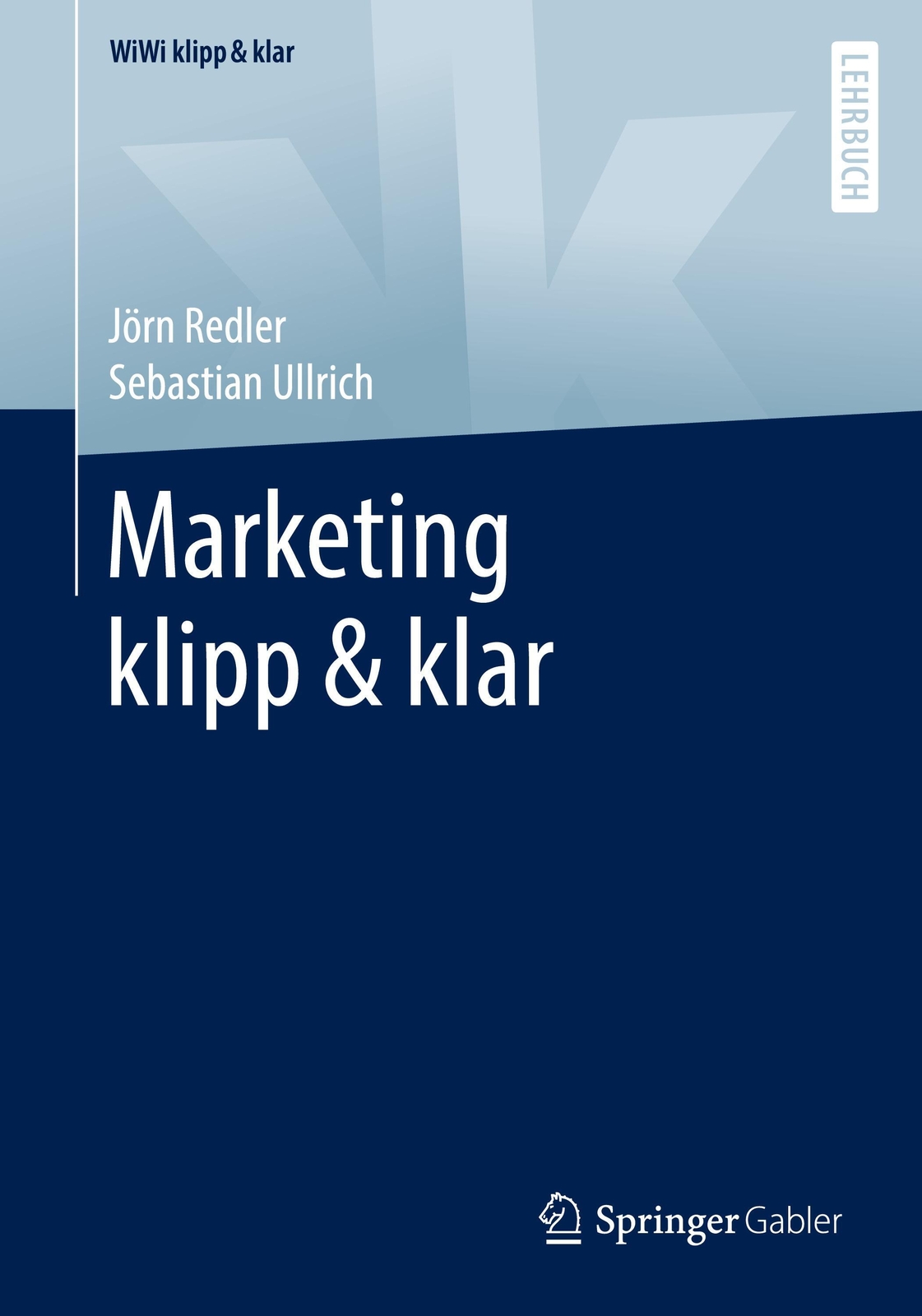 Thumbnail - Marketing Klipp & Klar Jörn Redler (u. A.) Taschenbuch Xi Deutsch 2022
