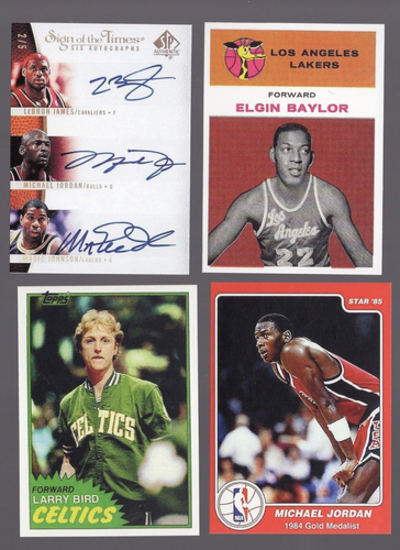 # 743 CLEARANCE STORE IS OPEN AGAIN buy now 4 REPRINTS HOBBY CARDS