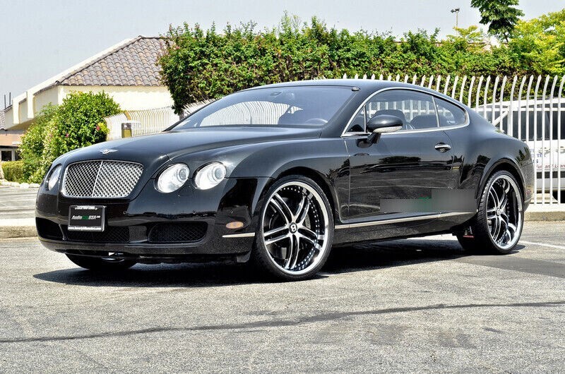 22" XIX 15 Wheels for Bentley GT Mercedes Benz S CL 500 550 BMW G11 G12 G30 G31