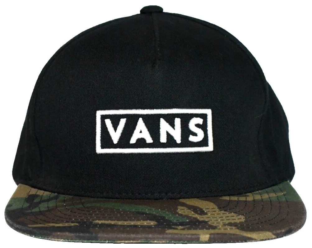 VANS Camouflage Hats for Men