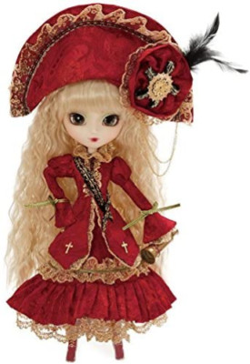 プーリップP-177 (ヴェリタスーディープクリムゾン バージョン) 未開封 Pullip⭐Veritas Deep Crimson ver.P-177 | eBay