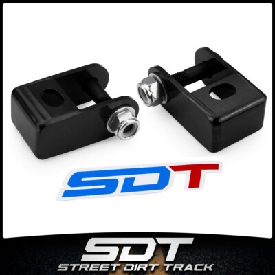Front Shock Extenders for 2005-2022 Ford F250 F350 Super Duty 4WD 2-3'' Lifts