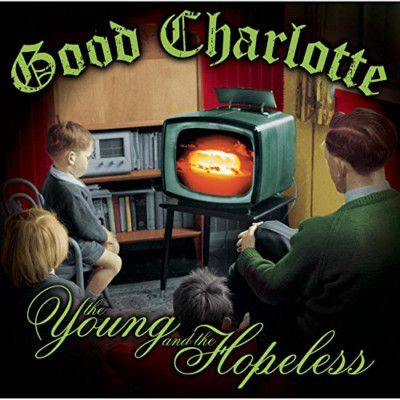 Good Charlotte - The young and the hopeless CD (2002) Audio Quality Guaranteed