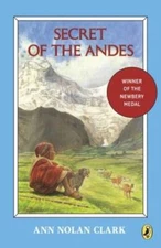 Secret of the Andes (Puffin Book) - Paperback By Clark, Ann Nolan - VERY GOOD