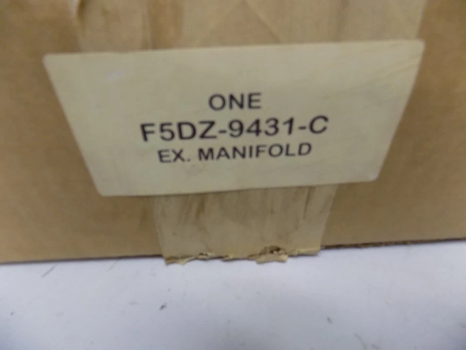 Nuevo OEM 1996 Ford Taurus Mercury Sable Freno Resorte Sujeción Pin Clip Colector Foto 3 de 3