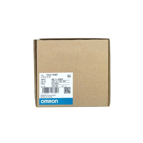 Omron E5AZ-R3 E5AZ-R3T E5AZ-R3MT E5AZ-Q3T E5AZ-Q3MT E5AZ-C3T E5AZ-C3MT Controll - Picture 5 of 6