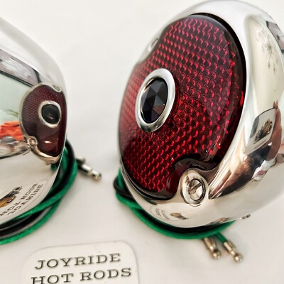 DUO テールランプ ブルードット 1933-1936 Ford レプリカ s-l400.jpg