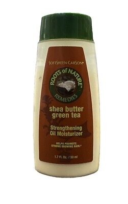 Roots Of Nature Strengthening Oil Moisturizer 1.7 Fl Oz