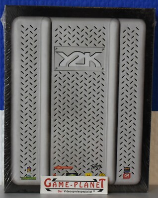 Y2K PC fsk12 NEU in Folie Interplay Runecraft Einzelspieler Einkaufgp