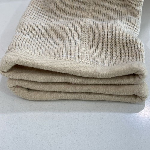 Patagonia Women's 1/4 Quarter Zip Better Sweater Pullover in Oyster White Small - Picture 7 of 11