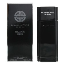 Shanghai Tang Black Iris Eau de Toilette 100ml Mens Perfume
