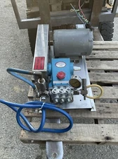 Cat Model 310 Pump With 5 hp Motor & Frame; 230/460VAC, 3 PH