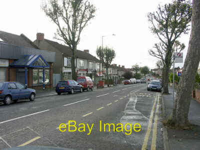 Foto 6x4 auf Speedwell Road, Two Mile Hill, Blick nach Westen Kingswood \/ST647 c2005