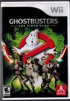 Ghostbusters The Video Game Wii Replacement Case + Manual Only Ghostbusters The Video Game Wii Replacement Case + Manual Only
