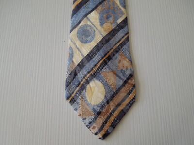ALTEA MILANO SEIDENKRAWATTE SEIDENKRAWATTE MADE IN ITALY 1854