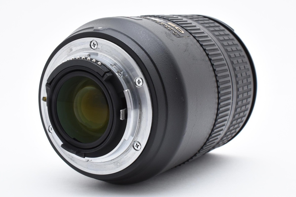 Near MINT] Nikon NIKKOR AF-S DX VR 24-120mm f/3.5-5.6G IF-ED from