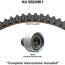 Engine Timing Belt Kit for Frontier, Xterra, Villager, Quest, QX4+More 95249K1