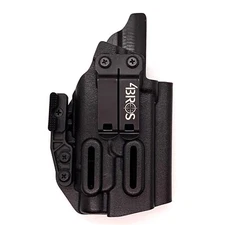 4Bros Holster Right Hand IWB fits Glock 19 w/TLR-7 HL-X (Variations)