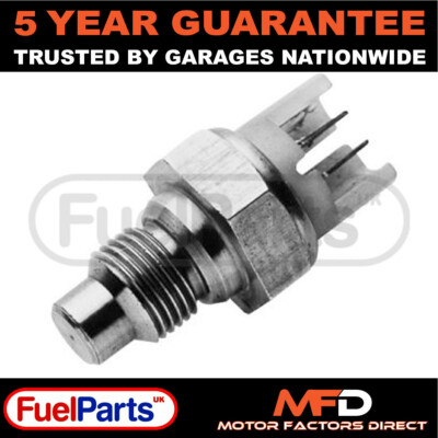FuelParts Coolant Temperature Sensor Fits Renault Clio 1990- WTS053WMF