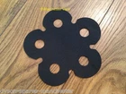 Dyson DC25 and DC18 Cyclone Foam Gasket Seal.
