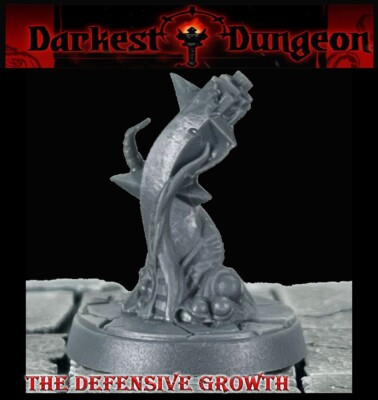 Defensive Growth Terrain DnD Fantasy miniature DARKEST DUNGEON FLAT-RATE SHIP