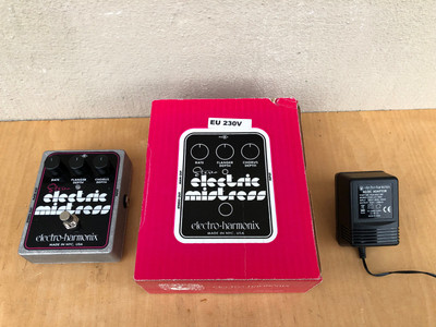 Electro Harmonix Stereo Electric Mistress Flanger / Chorus