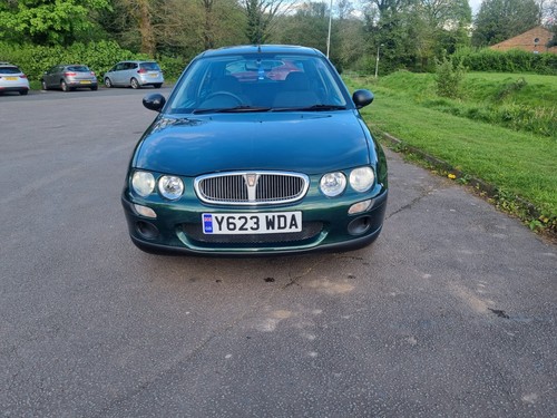 Rover 25 2001
