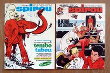 MAGAZINES du JOURNAL SPIROU