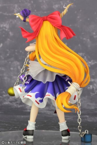 Touhou Project Suika Ibuki 18 Pvc Figure Ebay 