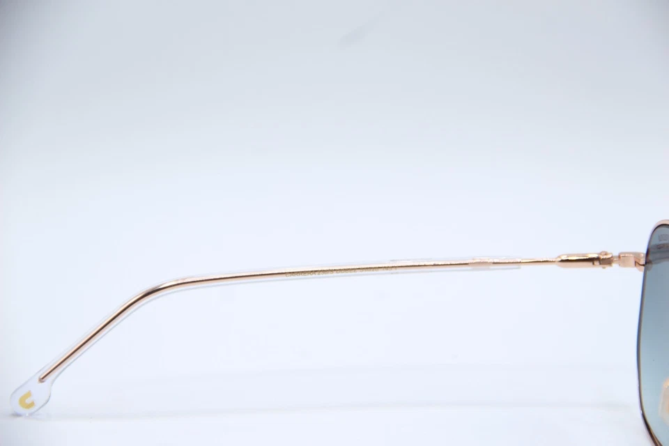 NUEVAS GAFAS DE SOL CARRERA 236/S DOBEZ ORO ROSA DEGRADADO AUTÉNTICAS CON ESTUCHE 51-20 Foto 3 de 4