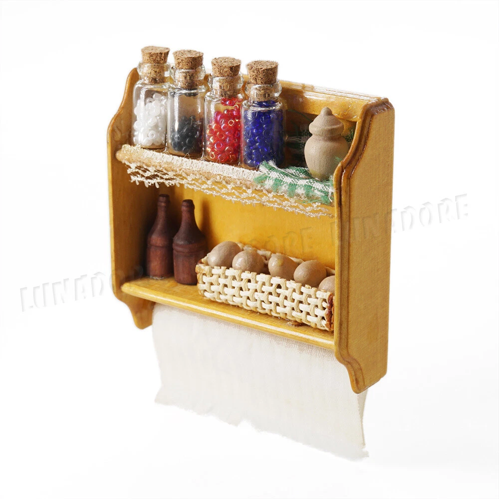 Miniature Cooking food spice storage container