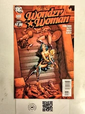 Wonder Woman #608 VF-NM DC Comic Book 25 TJ60