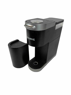 Keurig K-Mini Plus Single Serve K-Cup Pod Coffee Maker Matte Black - VERY NICE
