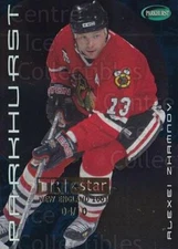 2001-02 Parkhurst Tri-Star Redemption #191 Alexei Zhamnov