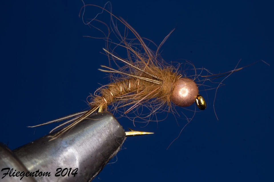 Fliegentom 1880 - Universalnymphenset - Bild 2 von 2