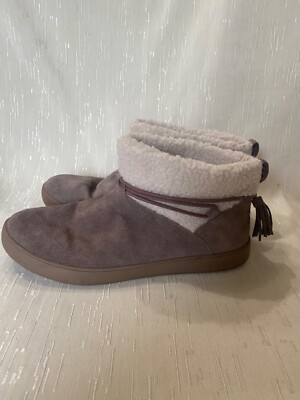 KOOLABURRA by UGG Boots ISANA Size 1096414 Women's Tan