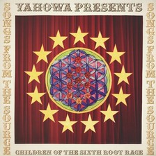CHILDREN OF SIXTH ROOT RACE - SONGS FROM THE SOURCE  VINYL LP ROCK & POP NEW