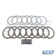 WSM Clutch Kit, Complete Suz 250 RM / RMX 94-00 - 88-410