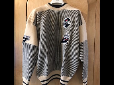 VTG Kansai O2 Yamamoto Knit Sweater - men - S