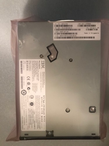 IBM 95P4779 LTO-4 FC Bandlaufwerk - intern für 8-00486-01 für i500 i2000 i6000