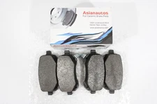 Asianautos Full Ceramic Rear Brake Pads For Dodge Grand Caravan 2008-2011