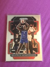 524-5 2022 Panini Prizm WNBA Beatrice Mompremier Atlanta Dream