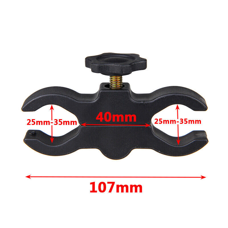 90000Lumens LED Flashlight Torch Zoomable Rechargeable Rifle Hunting Scope Mount