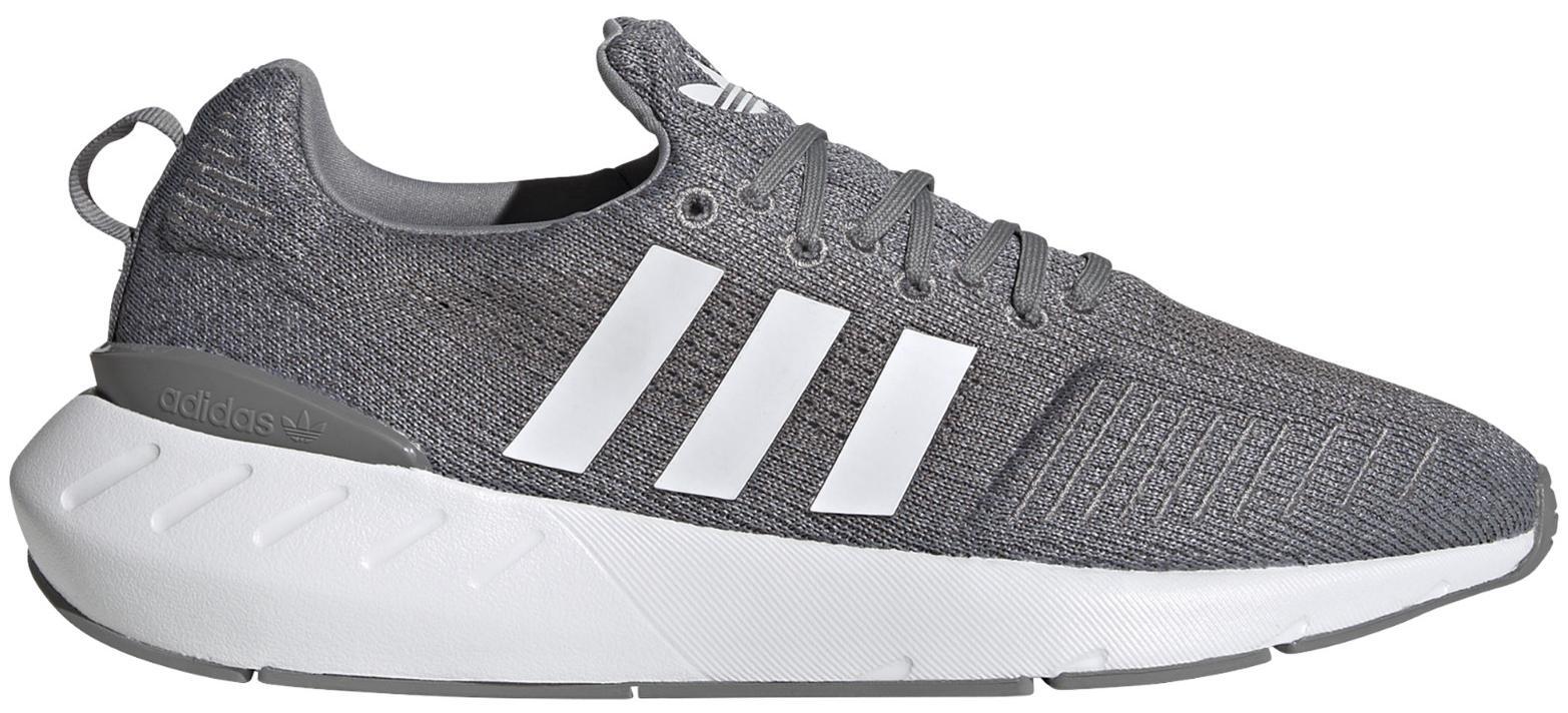addidas swift run grey